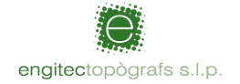 Engitec Topògrafs logo